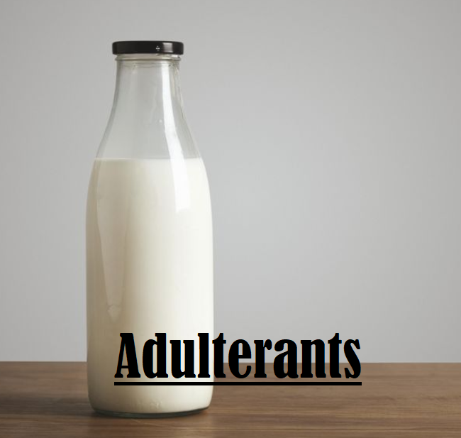 Adulterant Detection Technology